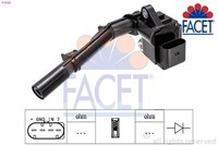 Facet 9.6526 ZüNdspule ZüNdmodul FüR Mercedes-Benz FüR Infiniti