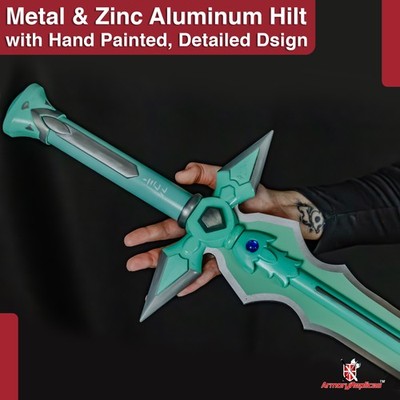 Dark Repulser SAO Great Sword of Kirito Collectible | eBay