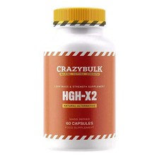 CrazyBulk Natural Alternative for Lean Mass & Strength Free Shipping - Pack of 1