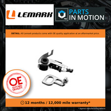 Ignition Contact Breaker fits VOLVO P1800 P18 1.8 62 to 70 Points Set Lemark New