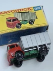Lesney Matchbox No26 GMC TIPPER Boxed Vgc