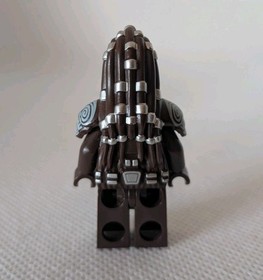 1x Lego Minifigure Star Wars Episode 3 Wookiee Chief Tarfful Brown 75043 sw0530