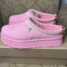 UGG TAZZ LOVE '25 SLIPPER  TROPICAL PINK 1172130-TPCL WOMEN’S 11 NIB! FAST SHIP