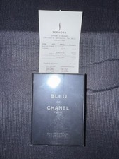 Chanel Bleu 3.4 oz Eau de Parfum Pour Homme Spray