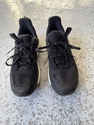 Adidas Terrex Free Hiker 2 Low Hiking Shoes Womens 7.5 ID7697 Core Black