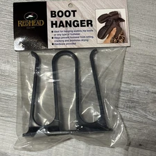 NEW Redhead Boot Wader Hanger for Fishing and Hunting Boots Black New