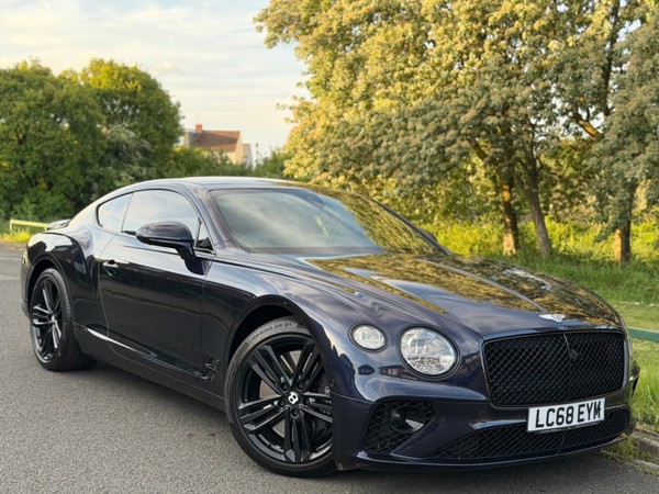 2019 Bentley Continental Gt 6...