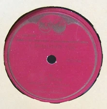 CHRYSLER CORPORATION 78 RPM ADVERTISING RECORD I CHALLENGE YOU RCA 10" VINTAGE