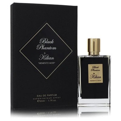 Black Phantom Memento Mori By Kilian 50ml / 1.7oz EDP Spray