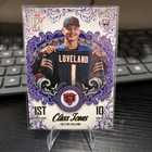 2025 Topps Signature Colston Loveland Base (RAW)