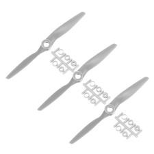 3pcs 5x5 Inch RC Propellers for Drones with Rings Adapters