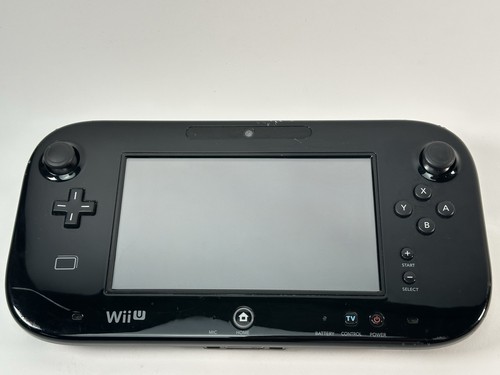 Nintendo Wii U Gamepad Controller Tablet Only WUP-010 - Untested For Parts Only