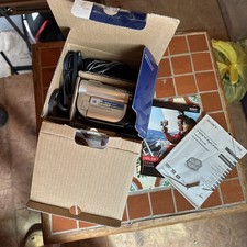 Open Box Sony Handycam DCR-DVD505 Digital Video Camcorder In Box  Discs