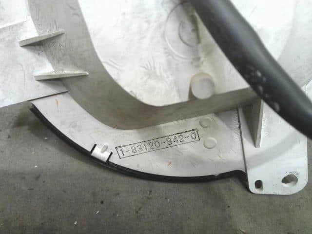 Velocímetro ISUZU Forward 2001 KK-FRR35J4S 1831208420 [Usado] [PA109355912] Foto 3 de 3