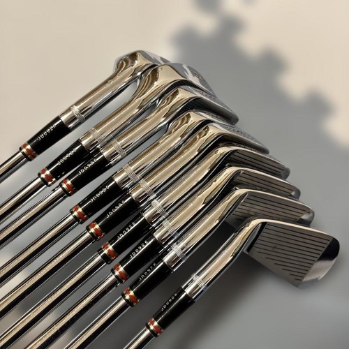 Ben Hogan Personal Iron Set Reprint 9 Clubs 3-PW Sand Equalizer Flex 3 Used - Picture 9 of 11
