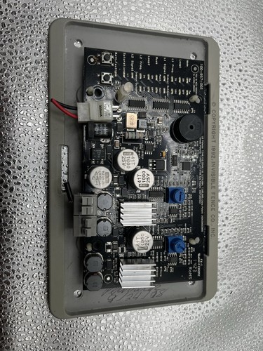 Invisible Fence ICT 725 Transmitter 700 Series 7k/10k W/ Surge Protector - Picture 6 of 8