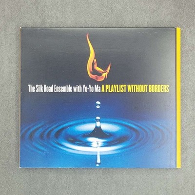 A Playlist Without Borders Music 888837109222| eBay