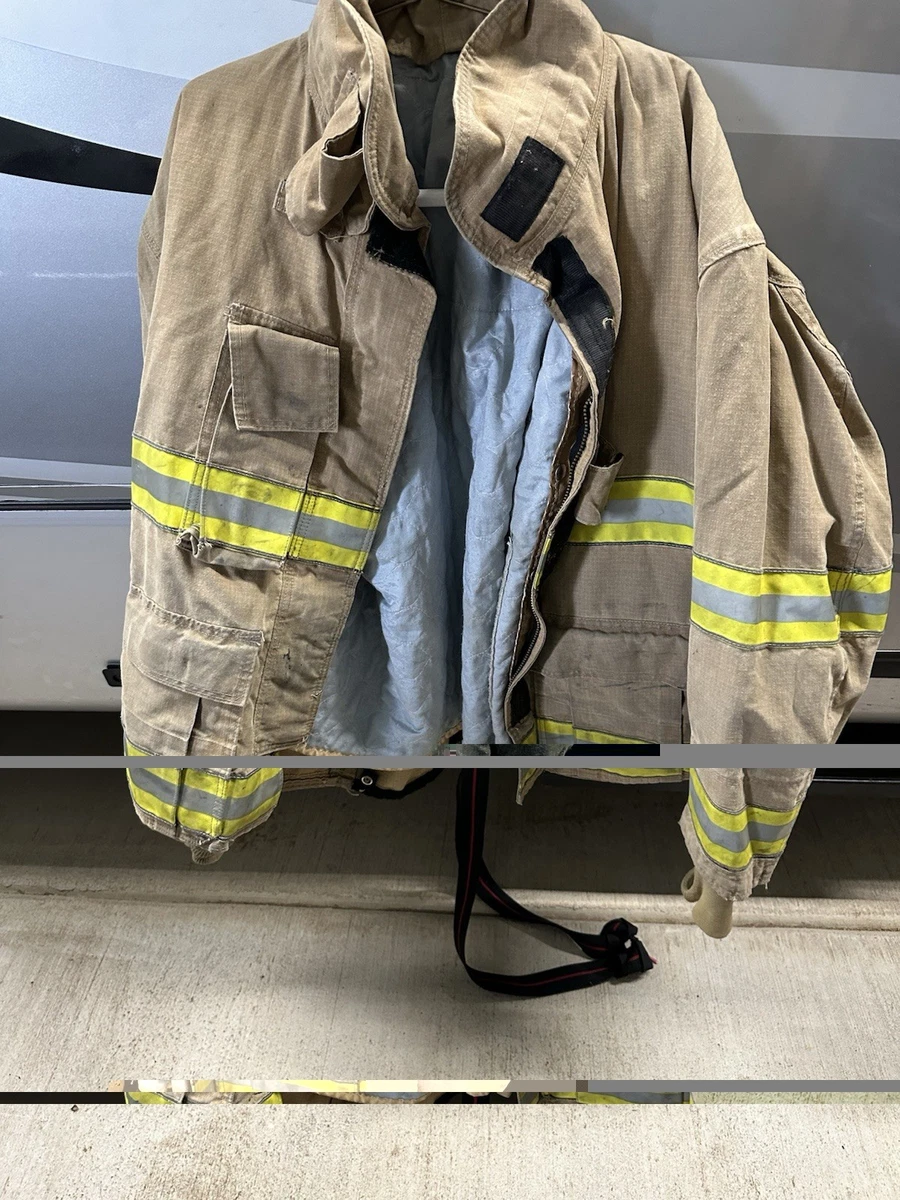 Firefighter Jacket In Men's Coats & Jackets | eBay