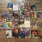Vintage Mix Lot Dc Superhero Comic Books Condition Varies Per Comic