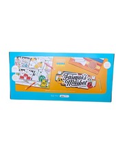 Mondo Llama - Create-Your-Own Market Stand - DIY Art Kit