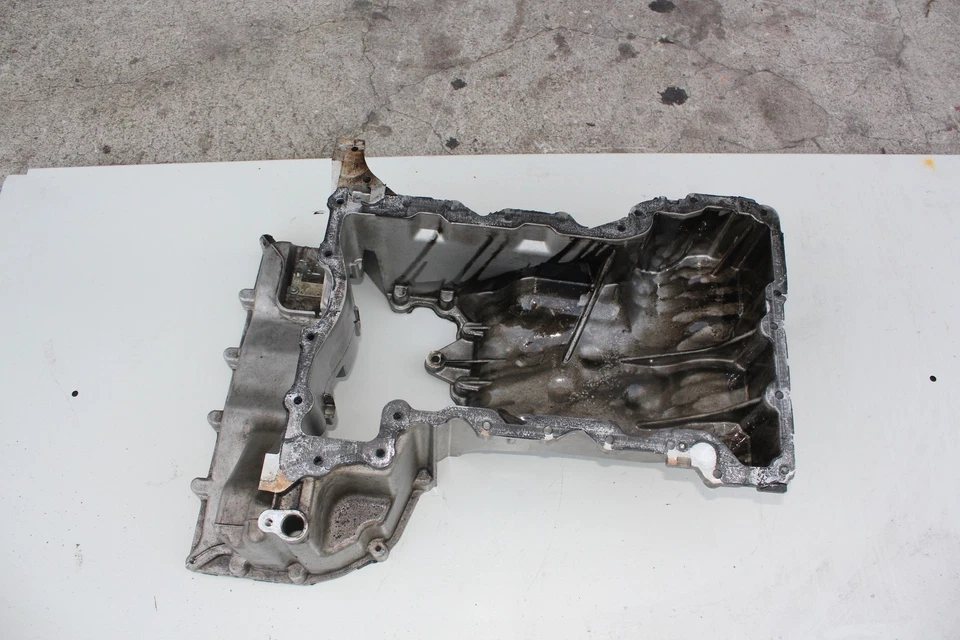 2014 2015 2016 2017 2018 2019 RAM 1500 3,0 L motor cárter de aceite superior (ra13u) Foto 4 de 4