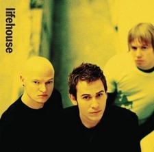 LIFEHOUSE - Lifehouse by Lifehouse (CD) - NICE! AWESOME! Take a L@@K!