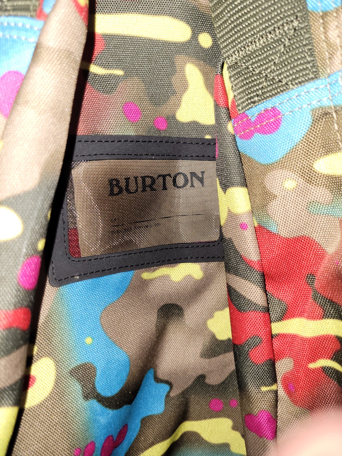 Burton Snowboard Space Sack BAG Youth Sz. 52"