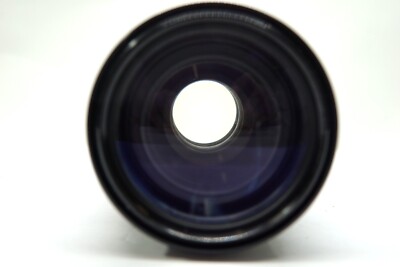 Vintage Sigma MF 80-200 f/3.5-4 Zoom Lens for Minolta MD Vintage Sigma MF 80-200 f/3.5-4 Zoom Lens for Minolta MD