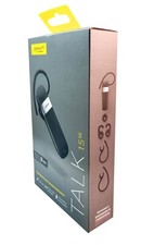 Jabra Talk 15 SE Mono Bluetooth Headset - Black