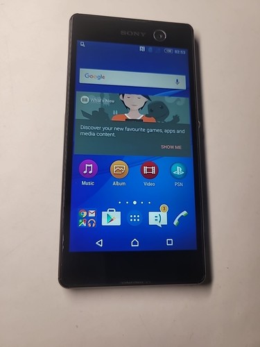Sony Xperia M5 16GB unlocked Ref: 110 Working Well Android 5 - 第 1/6 張圖片