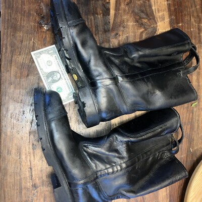 Leather Thorogood Turnout Boots Weinbrenner Thorogood Hellfire 807