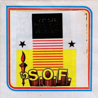 SOLDIERS OF FORTUNE - EARLY RISERS NEW VINYL