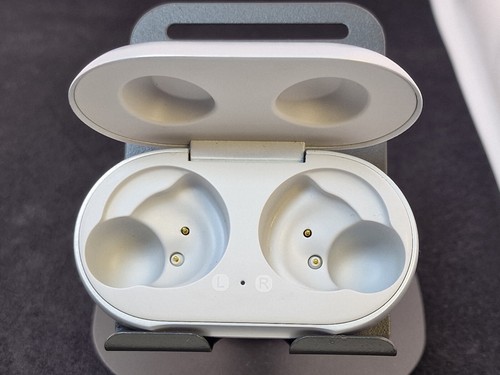 Samsung Galaxy Buds SM-R170 NUR étui de charge boîtier de charge - Photo 4/7