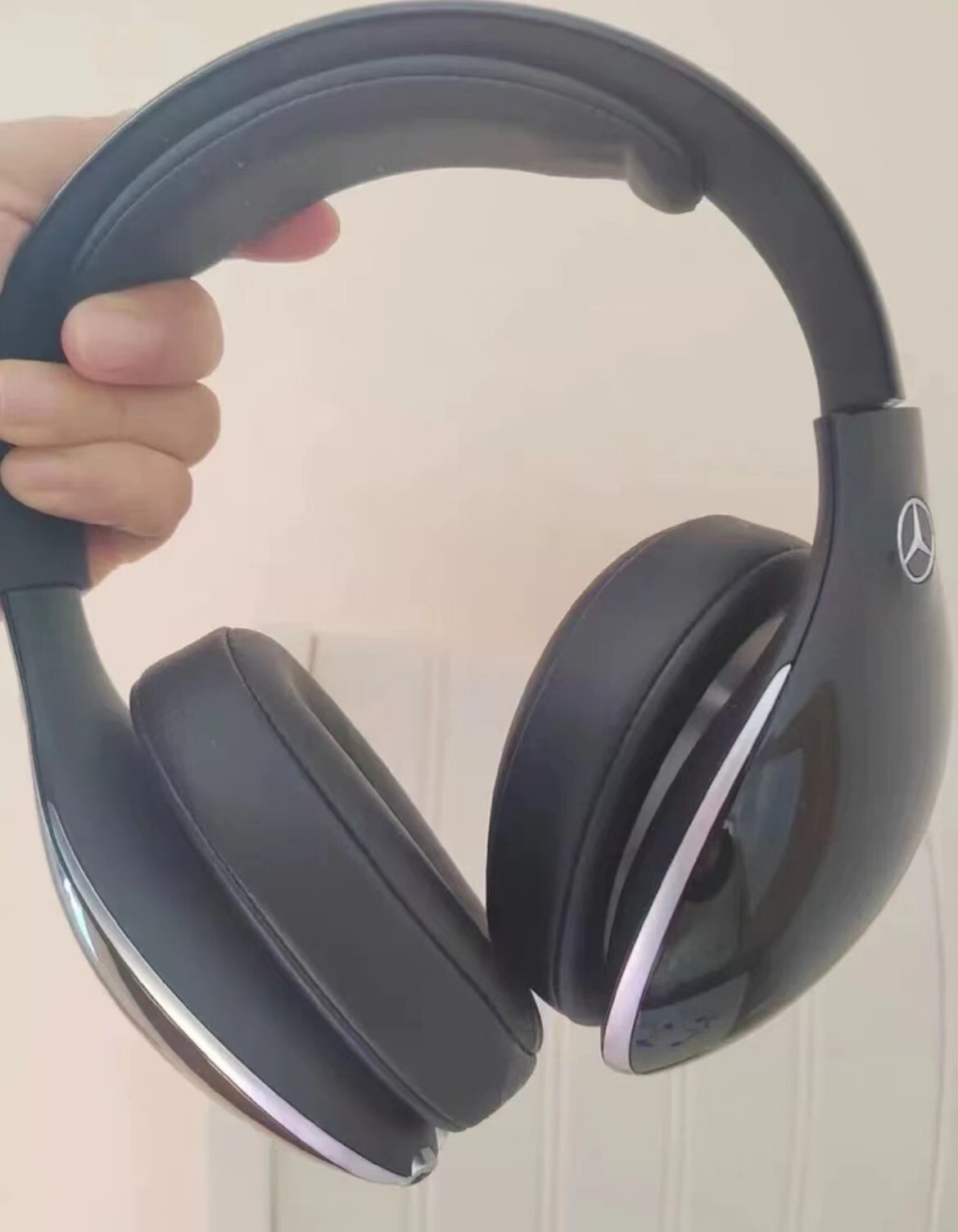 A2238208604 WIRELESS HEADPHONES, MERCEDES-BENZ, HYBRID SOUND, NEW, PER