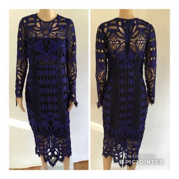 Thurley midi sale dress
