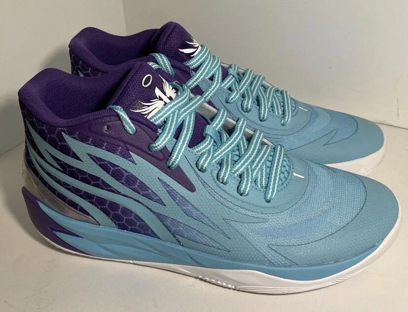Melo made shoes 2025