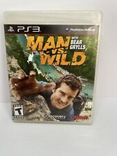 Man vs. Wild With Bear Grylls (Sony PlayStation 3, 2011)