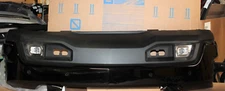 2019-2021 Chevy Silverado 1500 Front Bumper Assembly W/Fog W/Sensors OEM BLACK