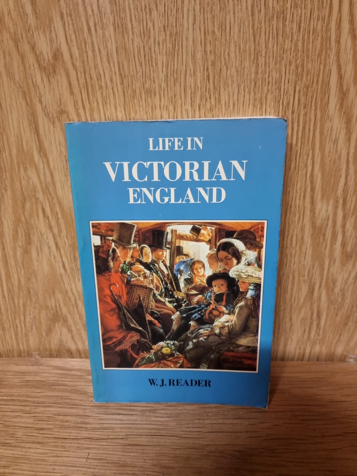 Life in Victorian England (English Life S.) W.J Reader, Paperback (24e)