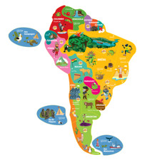 Magnets Brossard Savane -