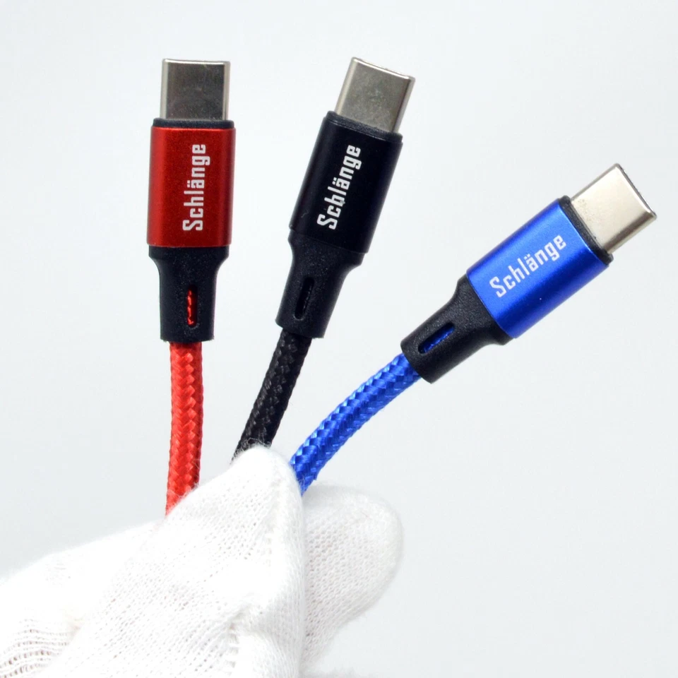 USB C Cable (Type C to Type C) Fast Charger For Samsung Galaxy Note 10 and LG - Image 4 of 4