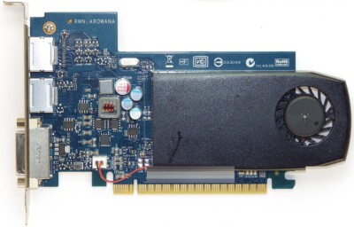 Nvidia GT630 2GB GPU for Mac Pro Graphics Card