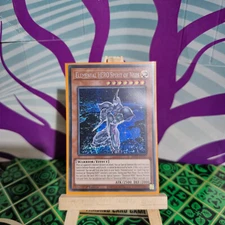 MP23-EN117 Spirit of Neos Prismatic Secret Rare 1st Edition YuGiOh Pack Fresh