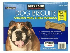 kirkland low fat dog food