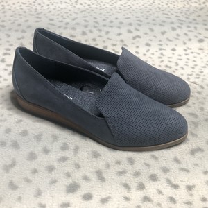 Dr scholls essa Sapatilha Mocassim tamanho 7.5 Azul palmilha perfurada Memory Foam | eBay