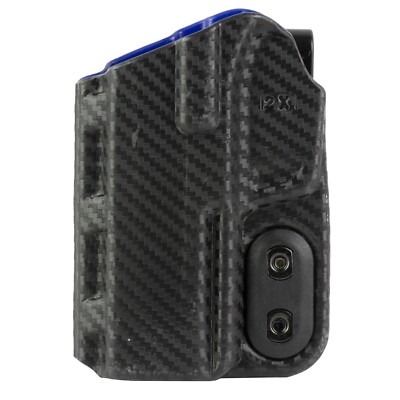  DeSantis Gunhide Slim-Tuk Inside Waistband Holster Sig P365-XMACRO Carbon Fiber