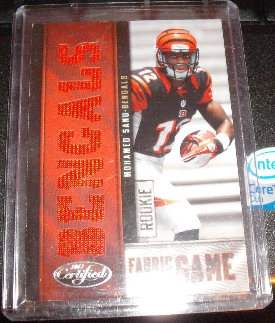 Sanu bengals jersey hotsell