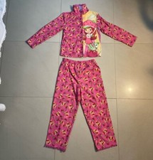 Strawberry Shortcake Pajama Set