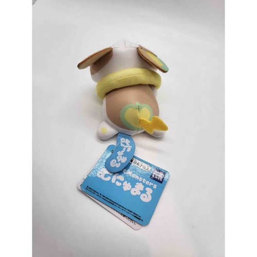 Authentic TOMY Yamper mini Plush + Free stickers! Pokemon Center / US SELLER - Picture 2 of 4