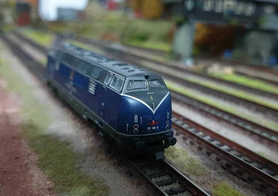 FLEISCHMANN 221 IMOTRANS (RAREZA) Escala N. DCC. - Imagen 4 de 4